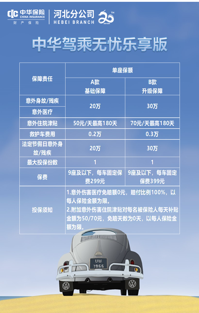 中華駕乘無(wú)憂(yōu)樂(lè)享版